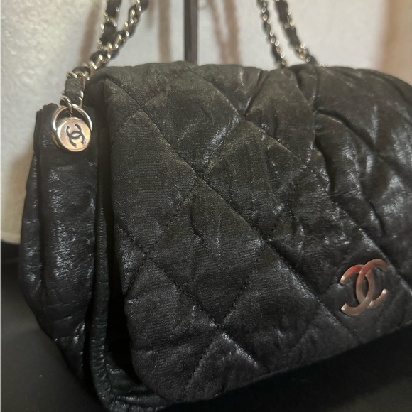 Chanel Authentic accordion bag - Picture 2 of 6